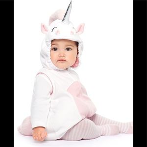 Unicorn Toddler Costume